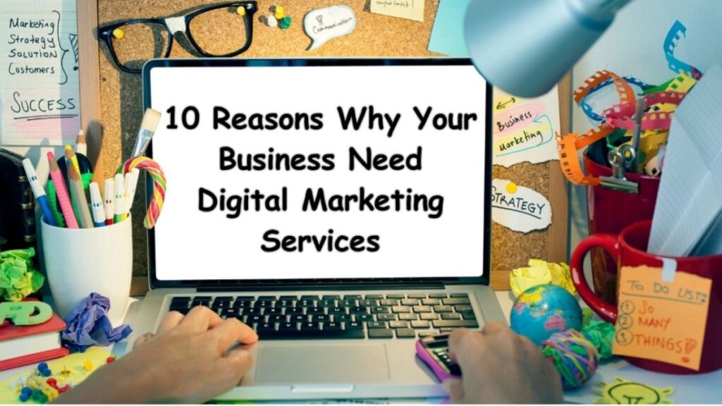 Digital Marketing Services